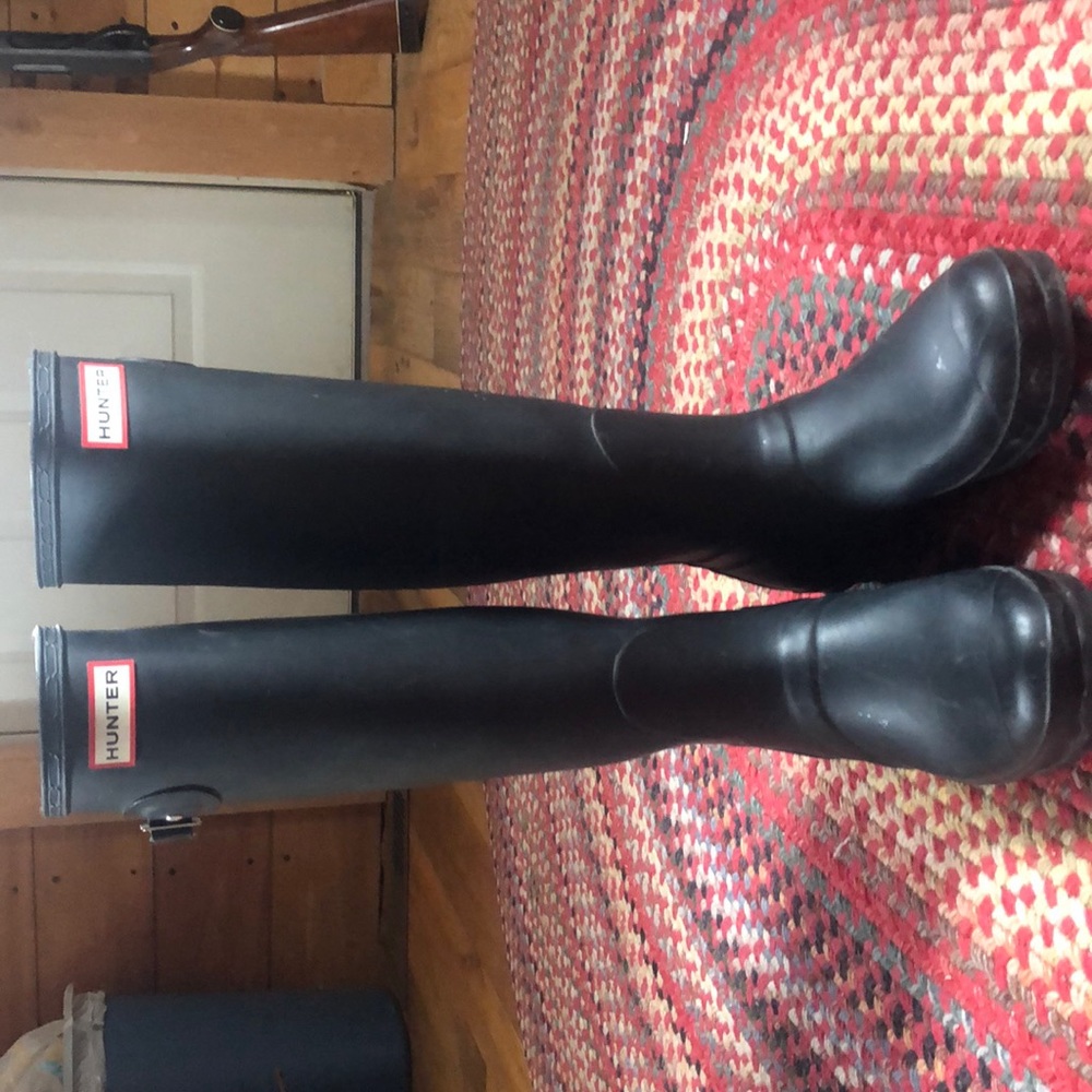 Hunter boots